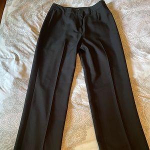 Black dress pants